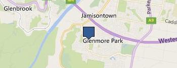 The Institute of Knowledge Management Pty Ltd location map