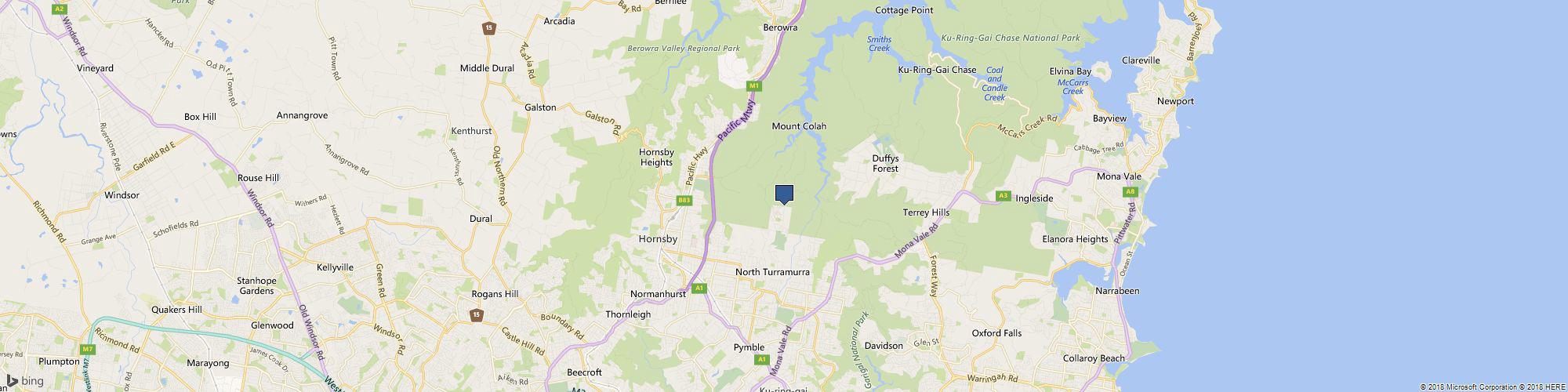 The Landings At Turramurra cover photo