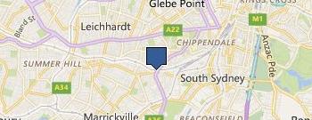 The Property House Real Estate Services location map