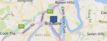 The Record Exchange location map