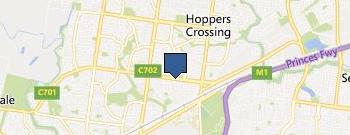 The Sovereignty Christian Counselling Practice location map