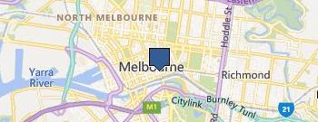 The Spanish Cat location map