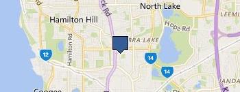 The Stainless Steel Monument Company Pty Ltd location map