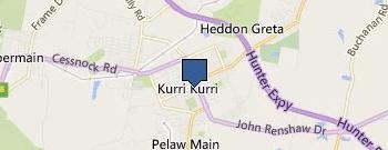 Thomas & Associates Consulting Pty Ltd location map
