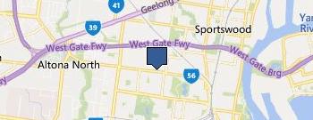 TIC (Retail Accessories) Pty Ltd location map