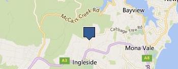 Tim & Terry Tilers Pty Ltd location map