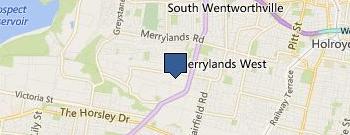 Timber Floors Pty Ltd location map