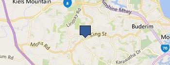 Timberoo Australian Timber Floor Specialist location map