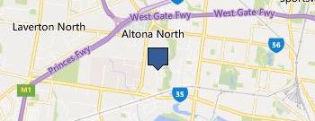 Toll in2store location map