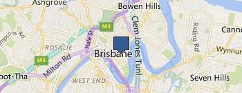 Toni & Guy Hairdressing location map