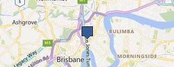 Tony Bemrose Insurance Brokers location map