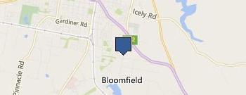 Tony Leahey Motor Group location map