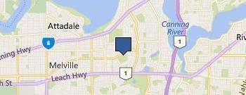 Torque IT location map