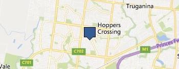 Tracey's Driving School location map