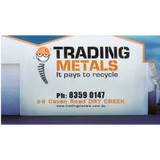 Trading Metals - Other in Dry Creek