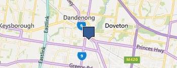 Transfreeze Transport Refrigeration Pty Ltd location map