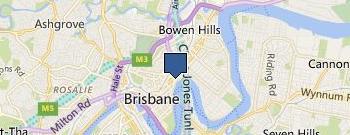 Travel Associates location map
