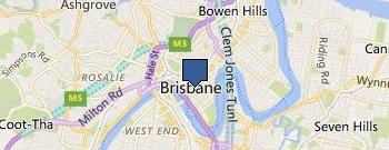 Travellers Medical Service location map