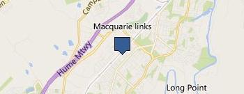 Travelscene at South West Travel location map