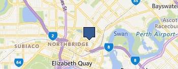 Tree Guild Of W.A. Inc location map