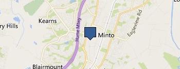 Trilube Services Pty Ltd location map