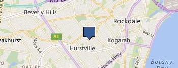 Trinity Quality Interiors Pty Ltd location map