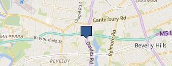 Trio Designs Pty Ltd location map