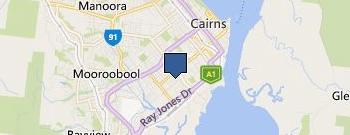 Troy Cummings Locksmith location map