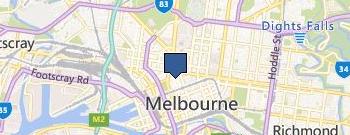 Upmarket Pets location map
