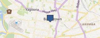 Urban Theatre Projects location map