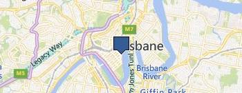 Usher Levi Lawyers location map