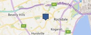 ValveMan Services & Resources location map