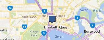 Vanguard Enviro Pty Ltd location map