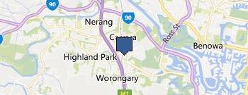 Vaping Cobra location map