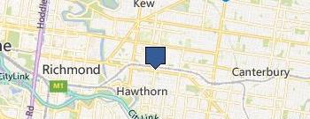 Versa Robes location map
