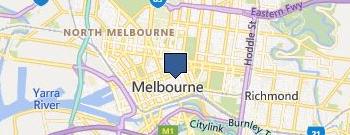 Vintage Cellars location map