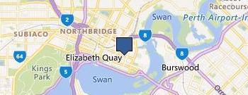11 Recruitment - Source People With The Potential To Excel location map