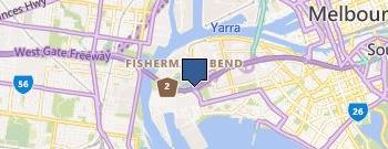1st Call Electrical Services location map
