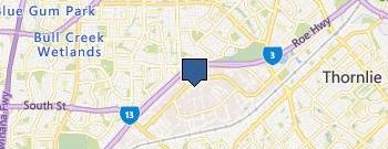 24 Seven Door Services location map