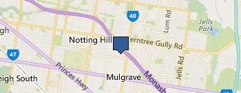 4 Dimensions Building Contractors location map