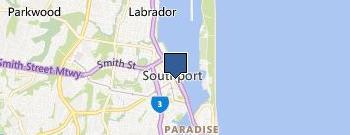 888 Corporate Pty Ltd location map