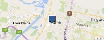 A & R Financial Planners location map