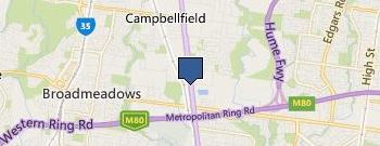 A & R Secondhand Dealers location map
