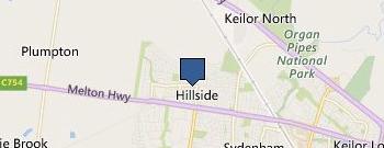 A 1 Domestic Appliances Pty Ltd location map