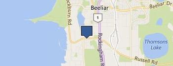 A Alutech Security location map