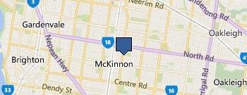 A Lewis & Co Pty Ltd location map