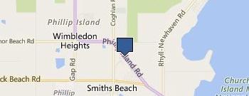 A Maze'n Things Holiday & Caravan Park location map