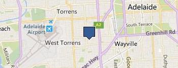 A-1 Adelaide Roof Tile Recyclers location map