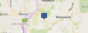 A1 Adelaide Concrete location map