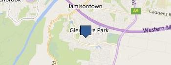 A1 Digital Jukebox Party Hire location map
